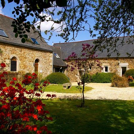 לינה וארוחת בוקר Louannec Le Colombier Bretagne מראה חיצוני תמונה