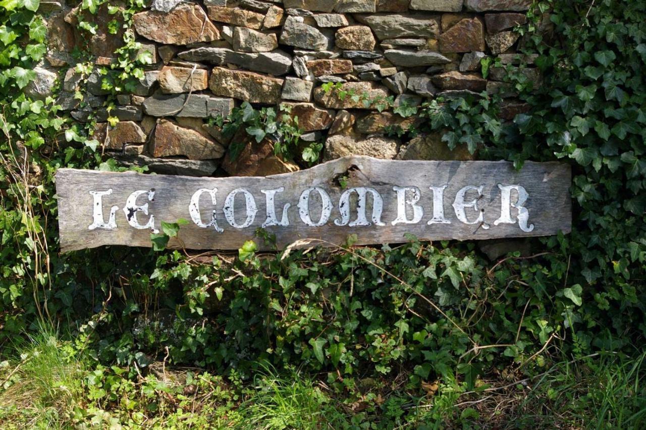 לינה וארוחת בוקר Louannec Le Colombier Bretagne מראה חיצוני תמונה